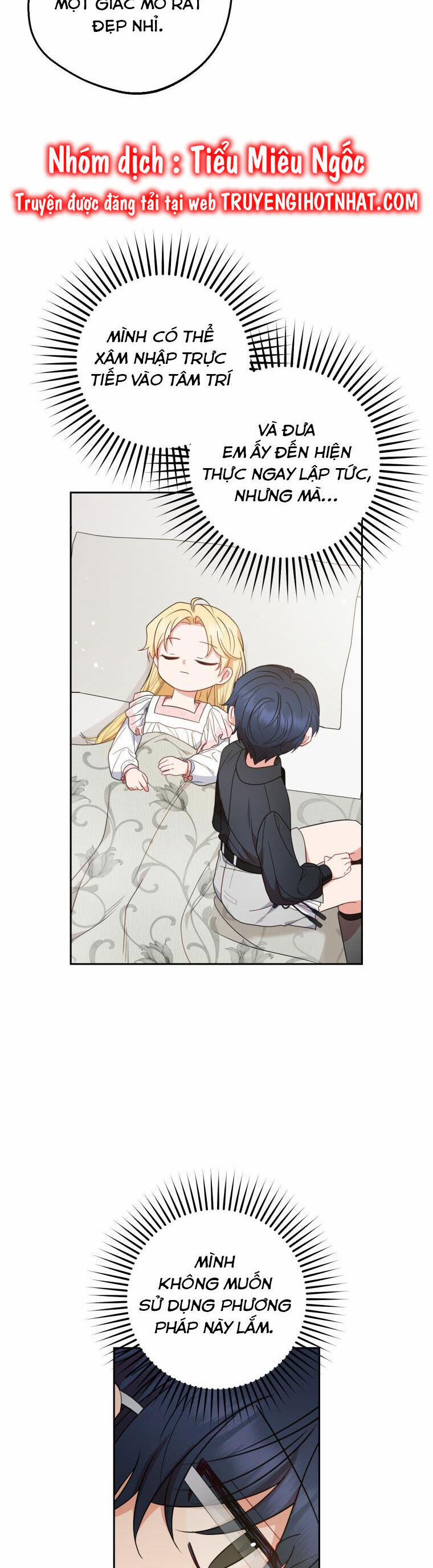 Khi Ác Nữ Phản Diện Được Yêu 38 trang 8