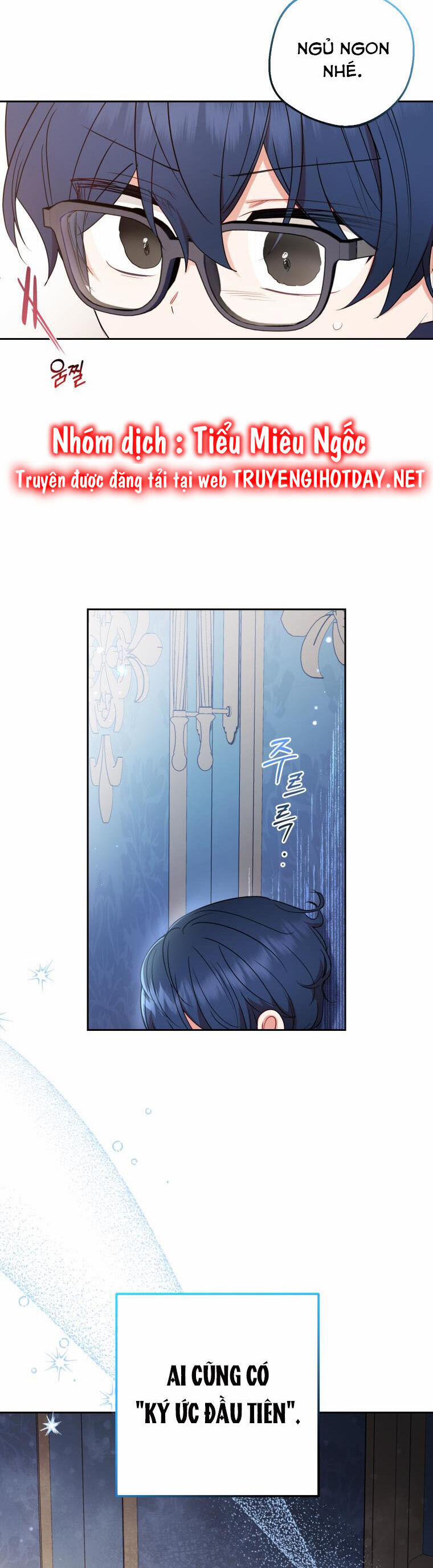 Khi Ác Nữ Phản Diện Được Yêu 39 trang 12