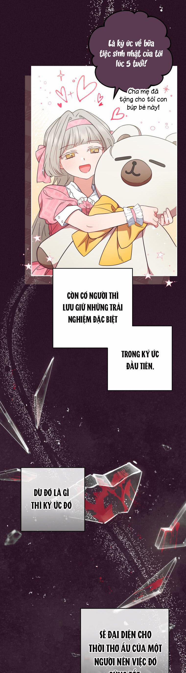 Khi Ác Nữ Phản Diện Được Yêu 39 trang 15