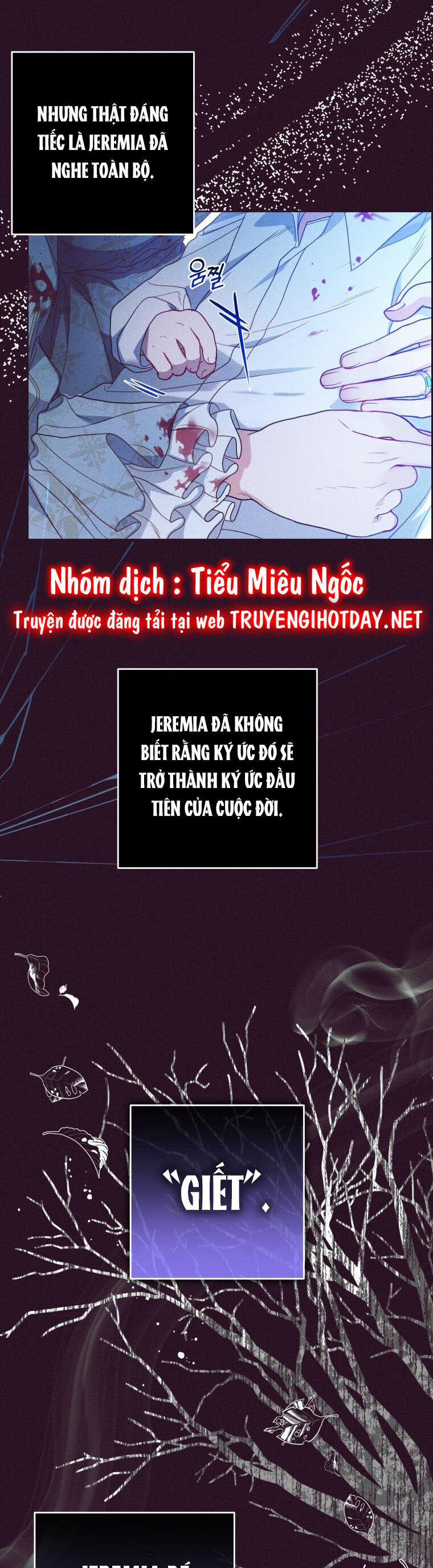 Khi Ác Nữ Phản Diện Được Yêu 39 trang 18