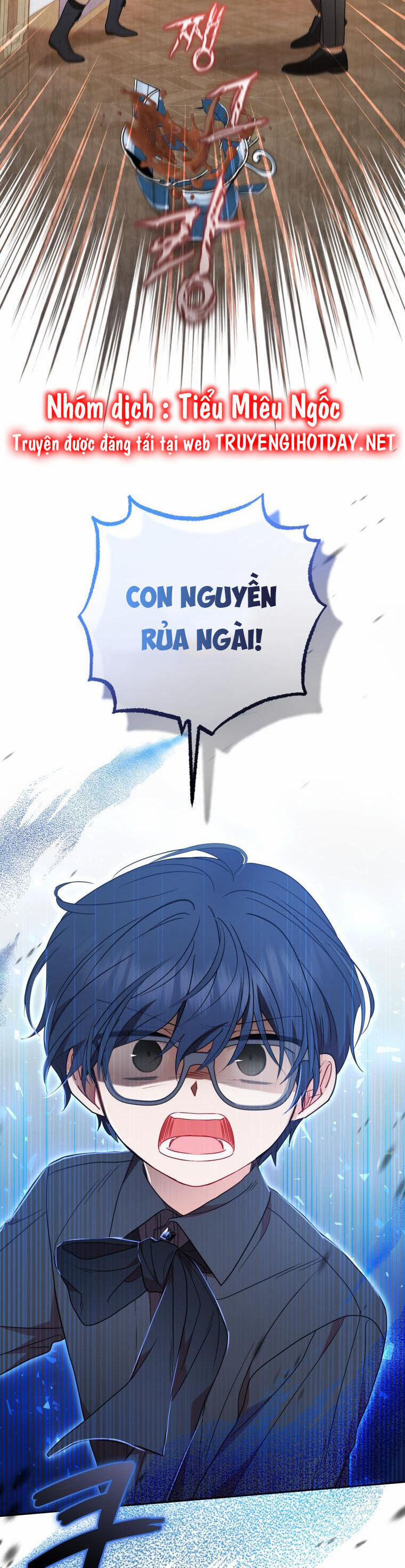 Khi Ác Nữ Phản Diện Được Yêu 39 trang 2