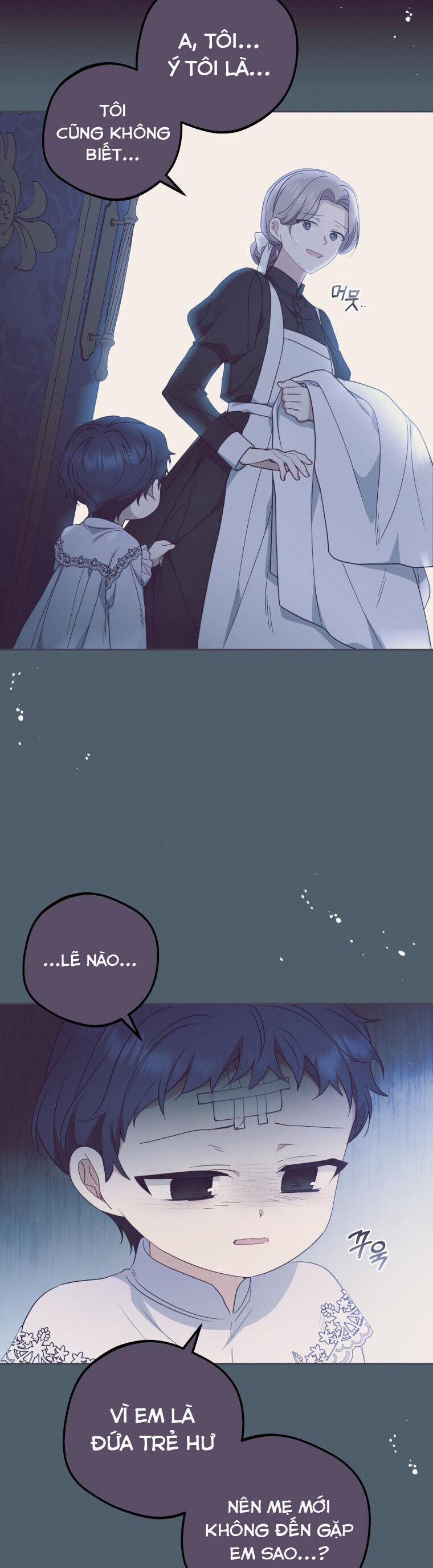 Khi Ác Nữ Phản Diện Được Yêu 39 trang 26