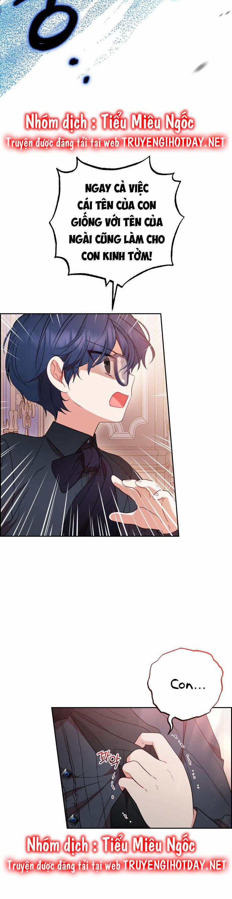 Khi Ác Nữ Phản Diện Được Yêu 39 trang 3