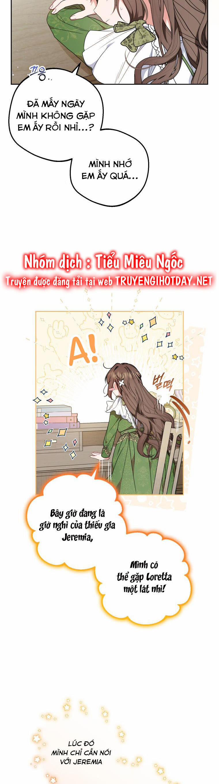 Khi Ác Nữ Phản Diện Được Yêu 39 trang 36