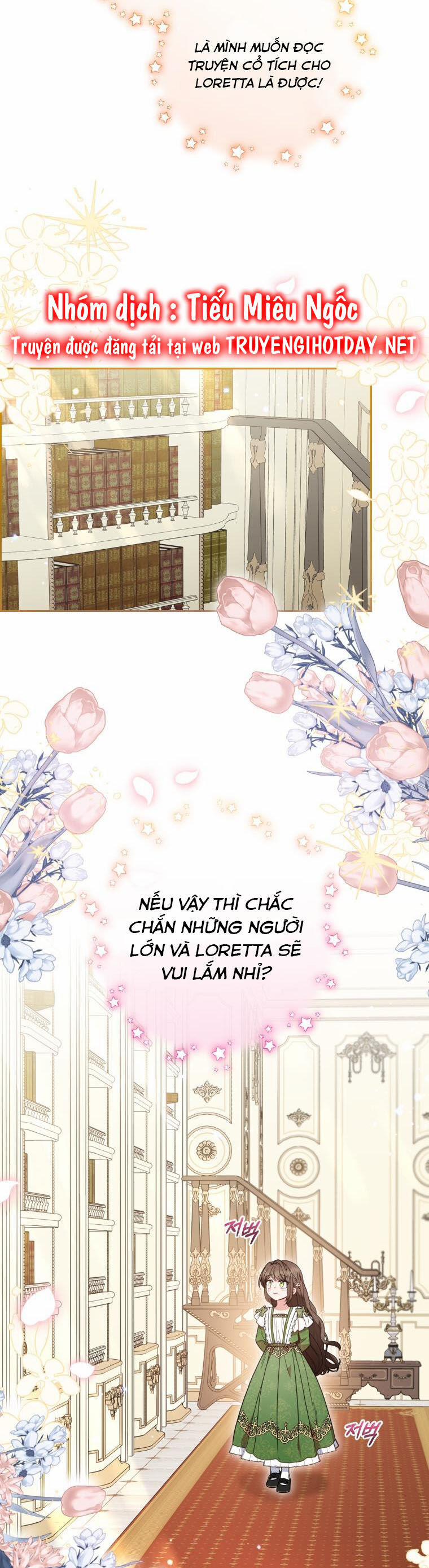 Khi Ác Nữ Phản Diện Được Yêu 39 trang 37