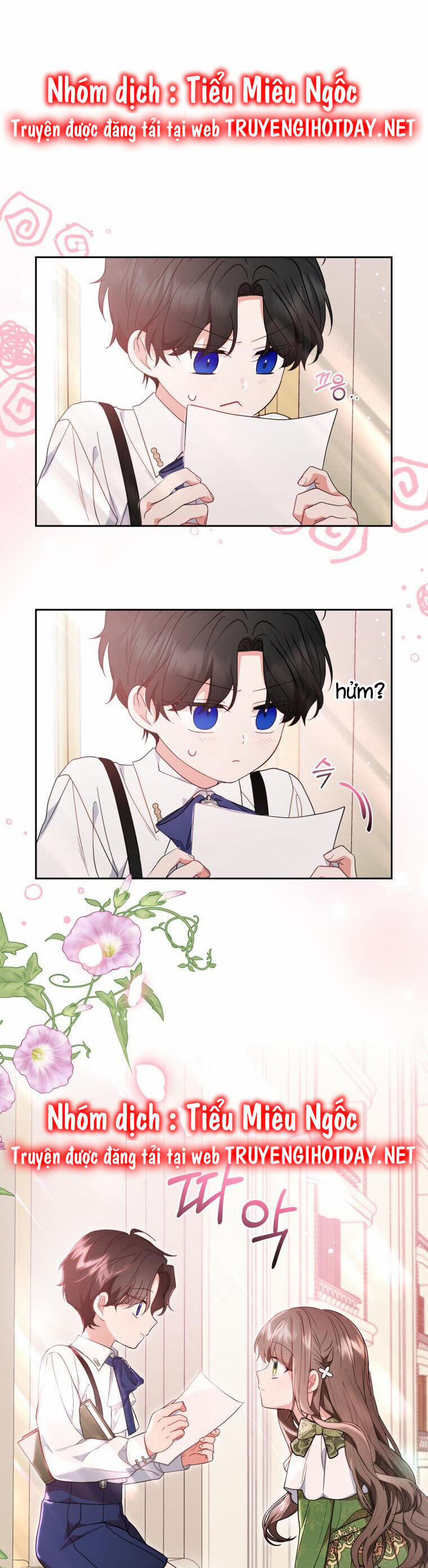 Khi Ác Nữ Phản Diện Được Yêu 39 trang 39