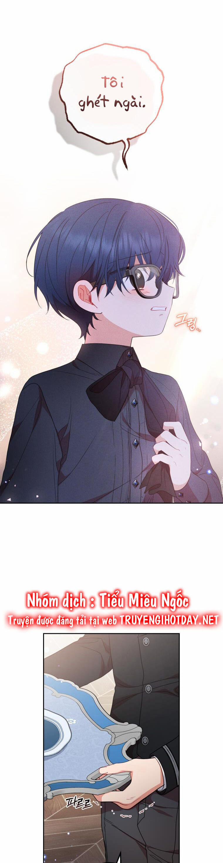 Khi Ác Nữ Phản Diện Được Yêu 39 trang 4