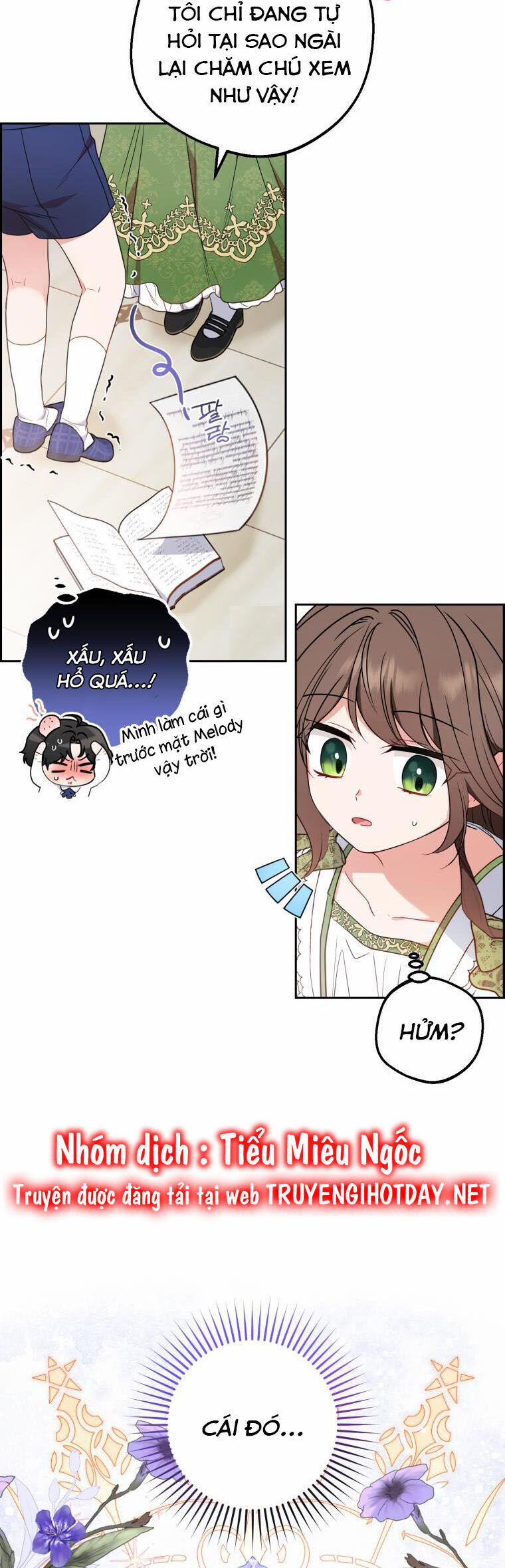 Khi Ác Nữ Phản Diện Được Yêu 39 trang 42