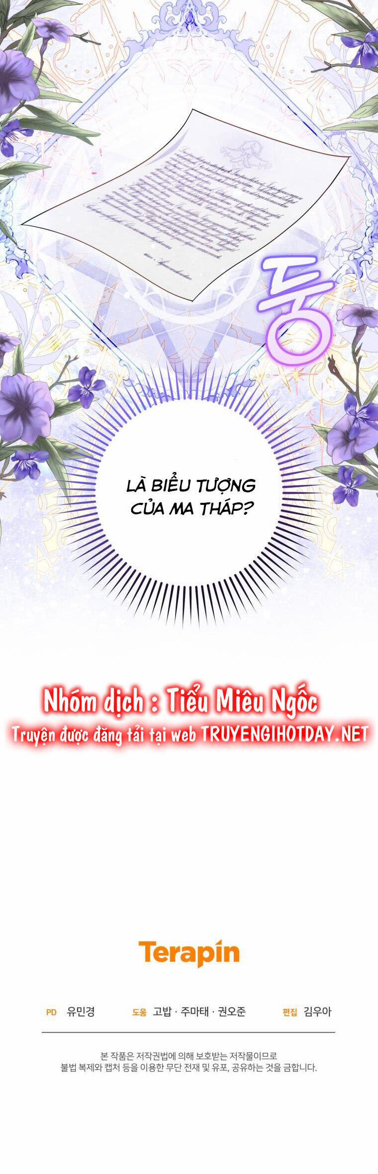 Khi Ác Nữ Phản Diện Được Yêu 39 trang 43