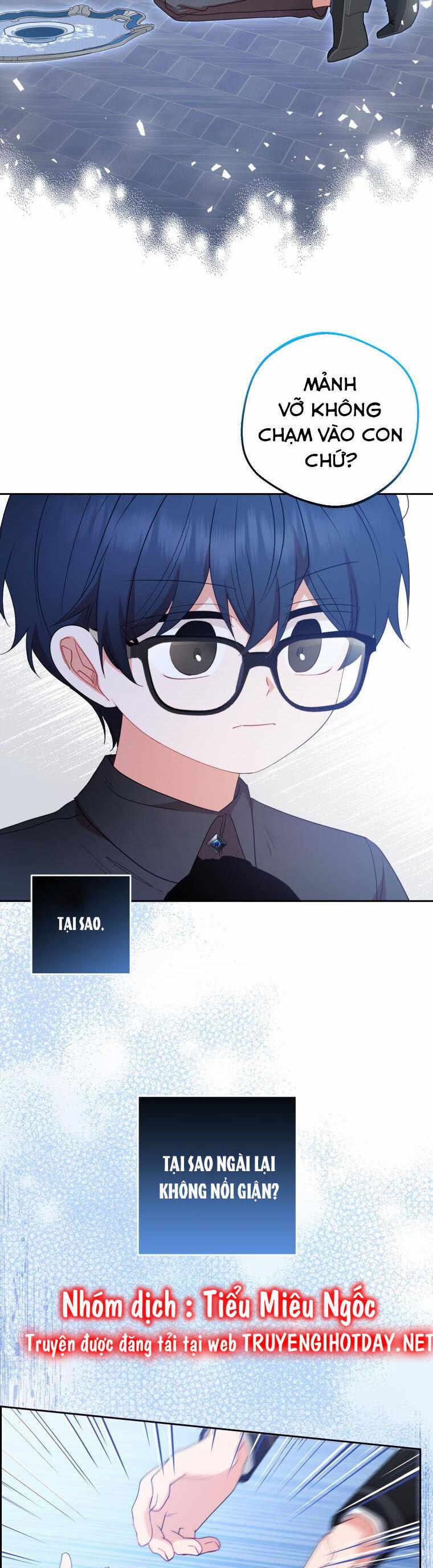 Khi Ác Nữ Phản Diện Được Yêu 39 trang 6