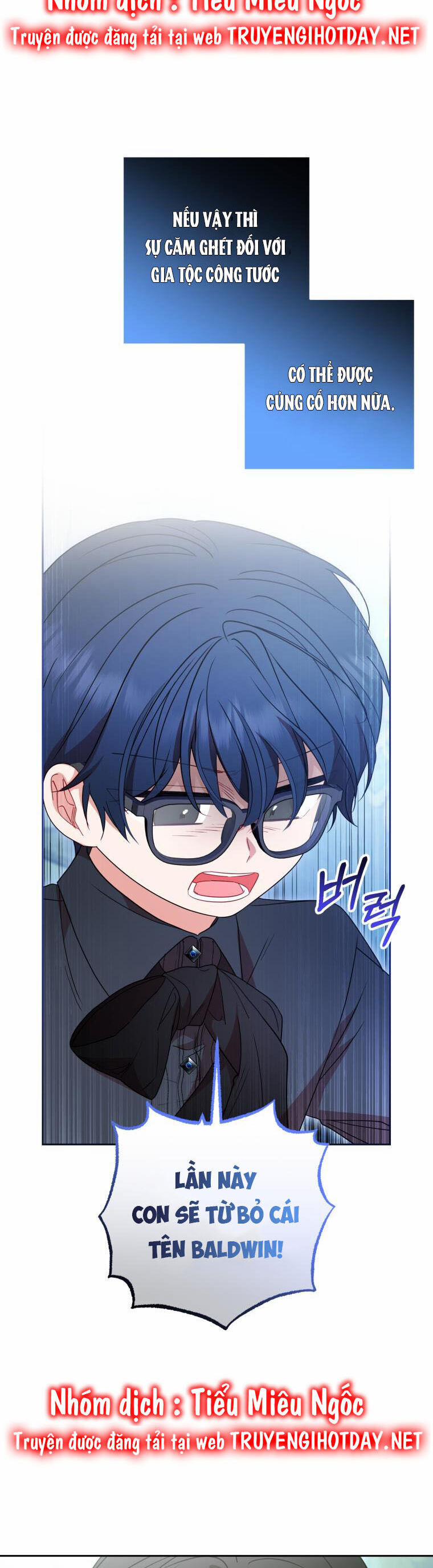 Khi Ác Nữ Phản Diện Được Yêu 39 trang 8
