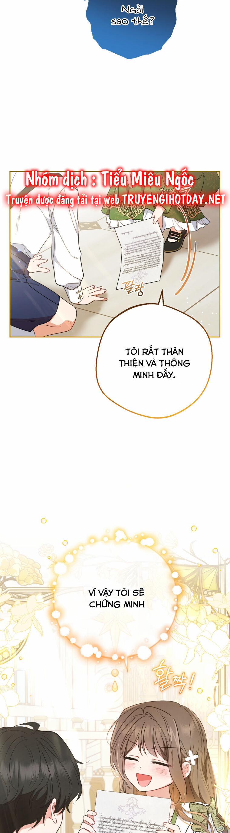 Khi Ác Nữ Phản Diện Được Yêu 40 trang 11