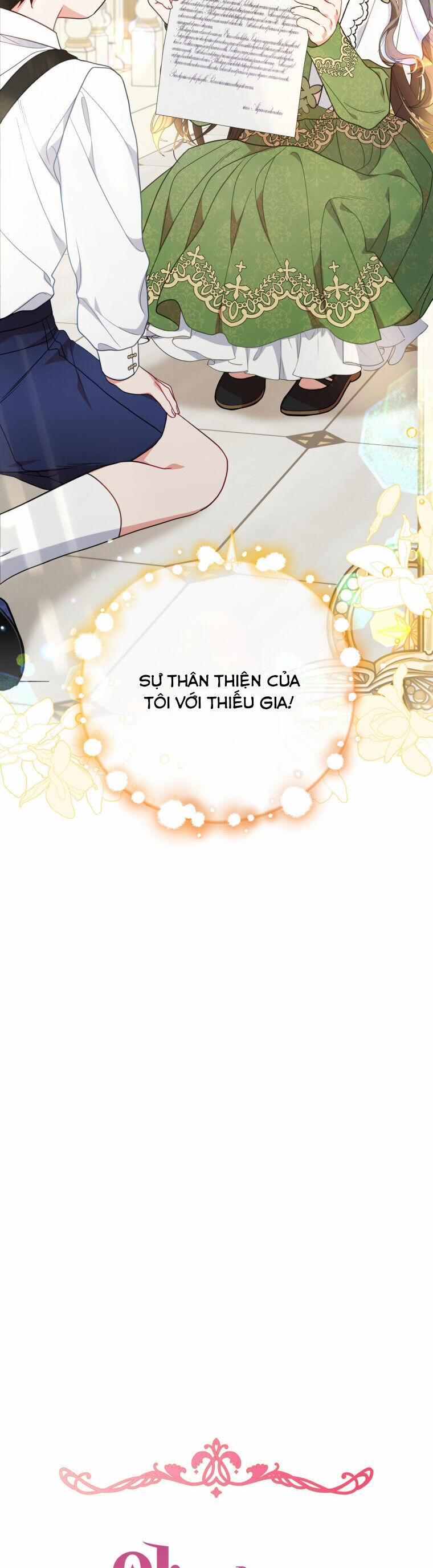 Khi Ác Nữ Phản Diện Được Yêu 40 trang 12
