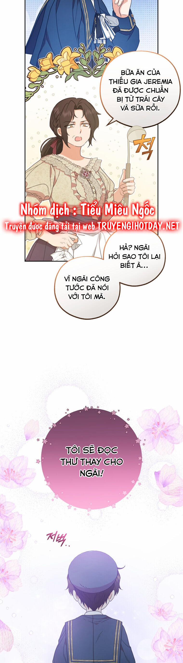 Khi Ác Nữ Phản Diện Được Yêu 40 trang 15