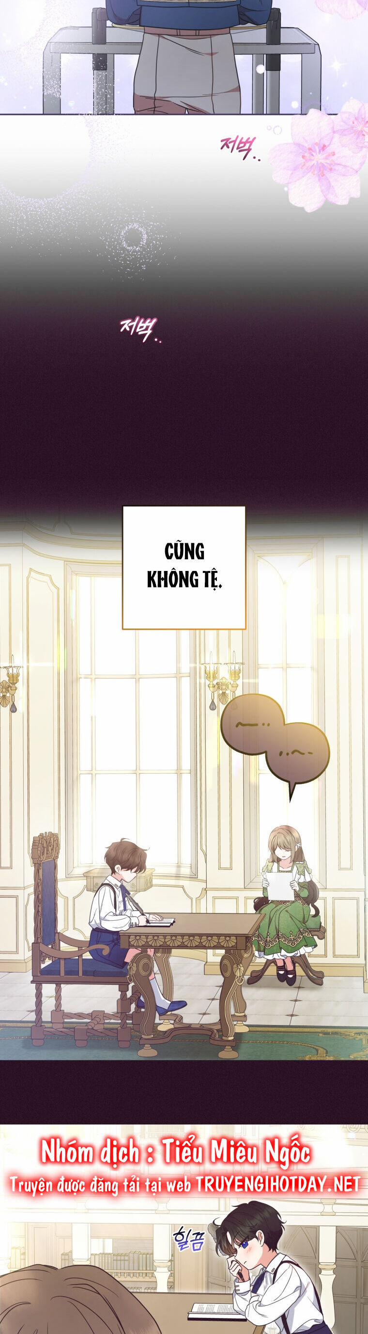 Khi Ác Nữ Phản Diện Được Yêu 40 trang 16