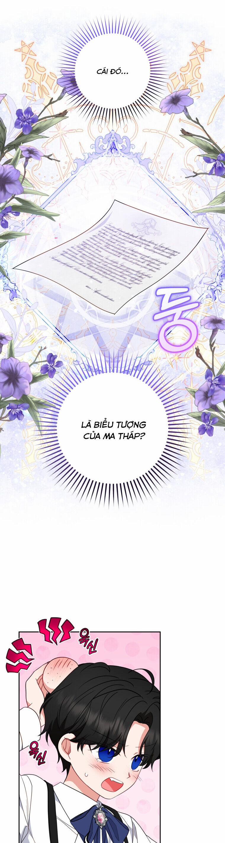 Khi Ác Nữ Phản Diện Được Yêu 40 trang 2