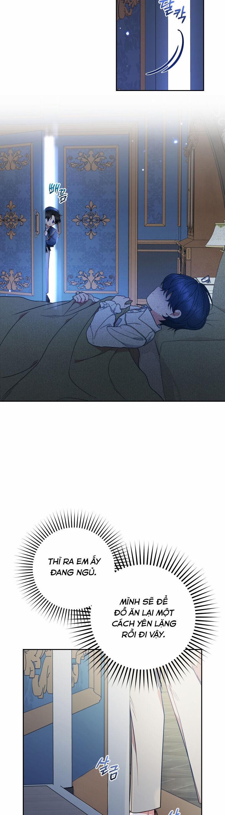 Khi Ác Nữ Phản Diện Được Yêu 40 trang 22