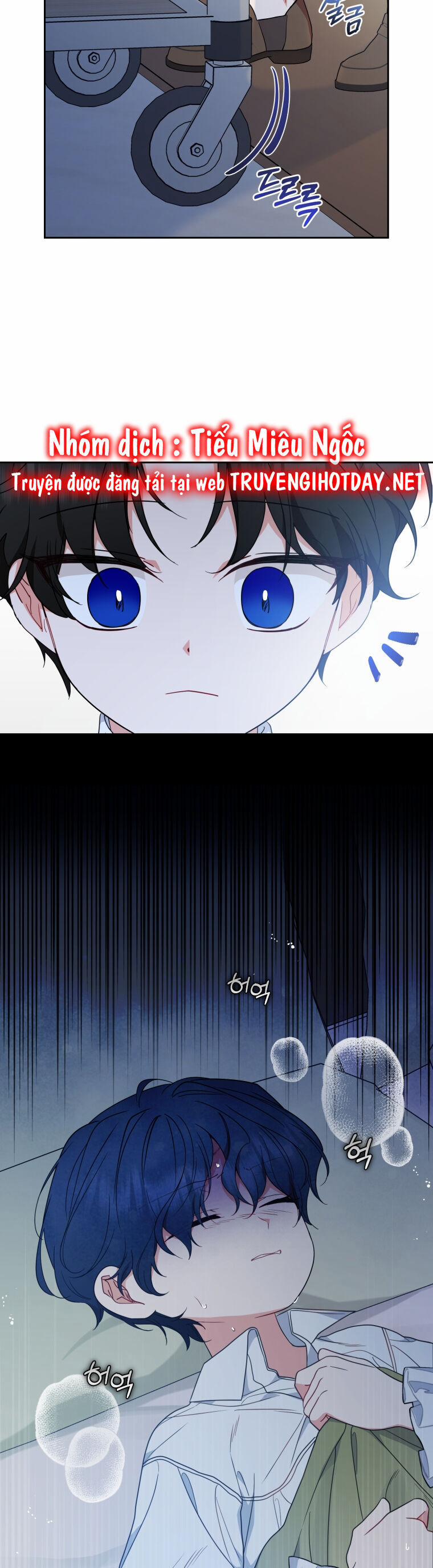 Khi Ác Nữ Phản Diện Được Yêu 40 trang 23