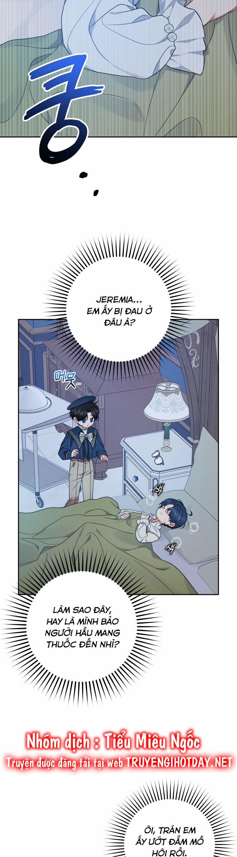 Khi Ác Nữ Phản Diện Được Yêu 40 trang 24