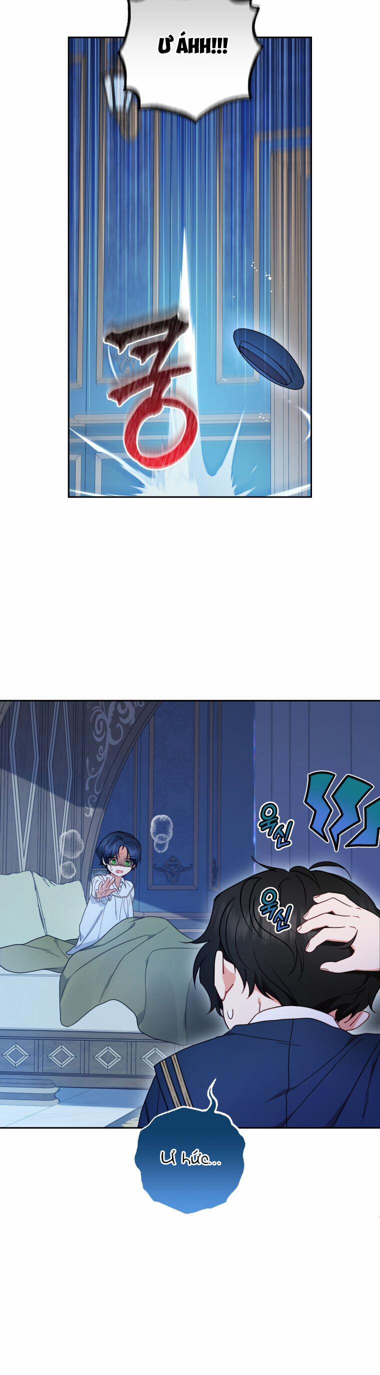 Khi Ác Nữ Phản Diện Được Yêu 40 trang 31