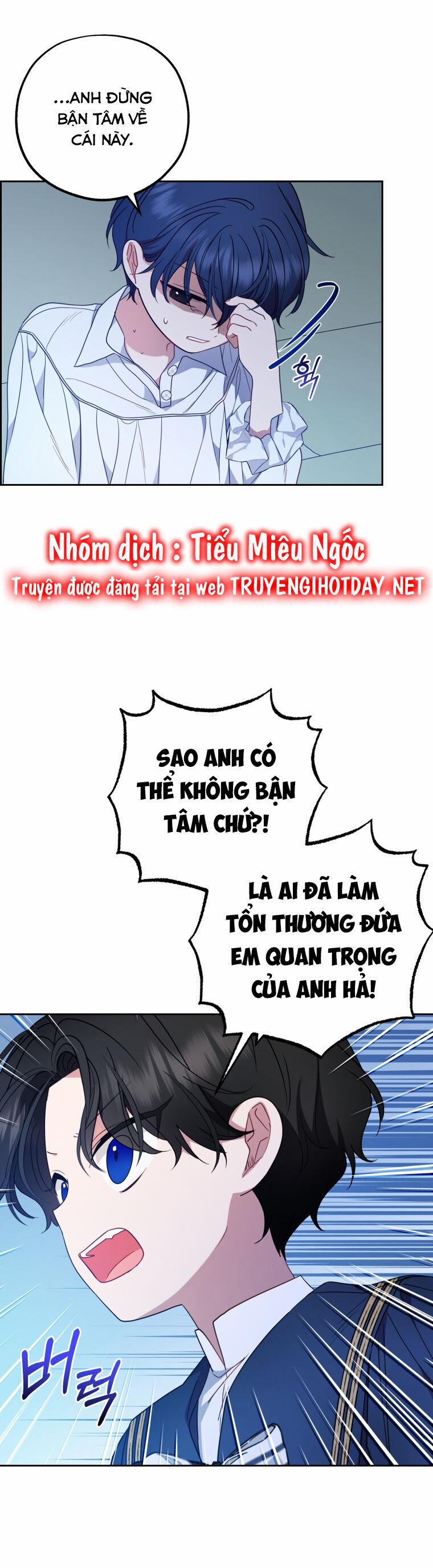 Khi Ác Nữ Phản Diện Được Yêu 40 trang 35