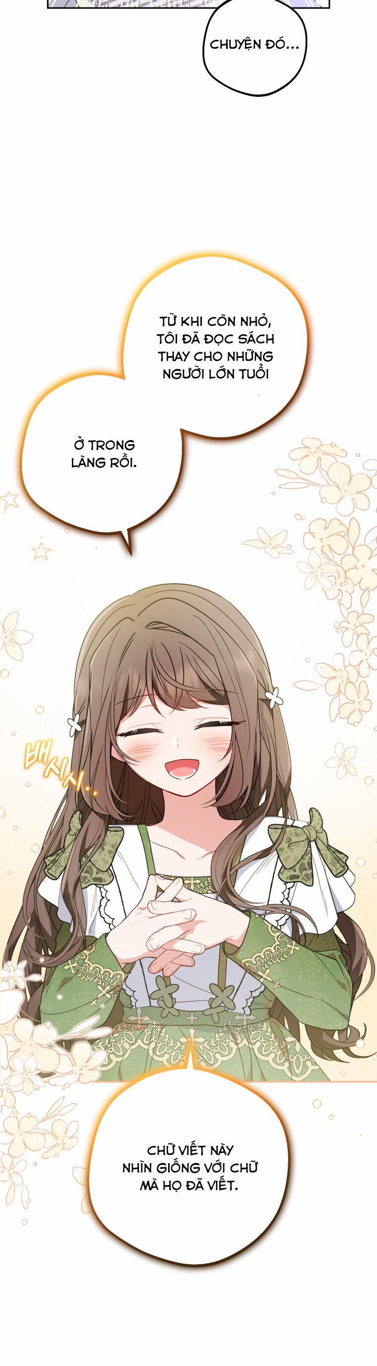 Khi Ác Nữ Phản Diện Được Yêu 40 trang 9