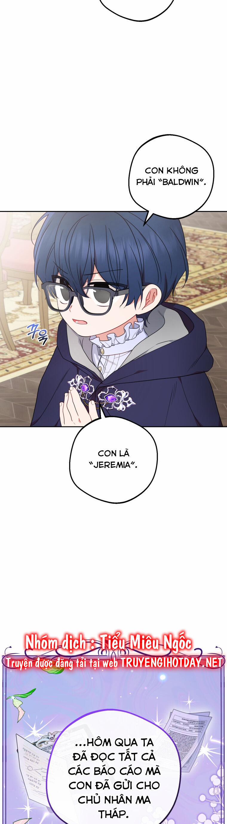 Khi Ác Nữ Phản Diện Được Yêu 41 trang 11