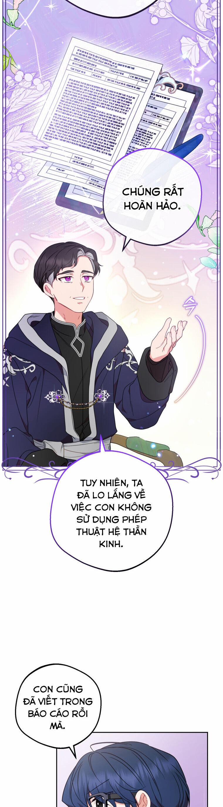 Khi Ác Nữ Phản Diện Được Yêu 41 trang 12