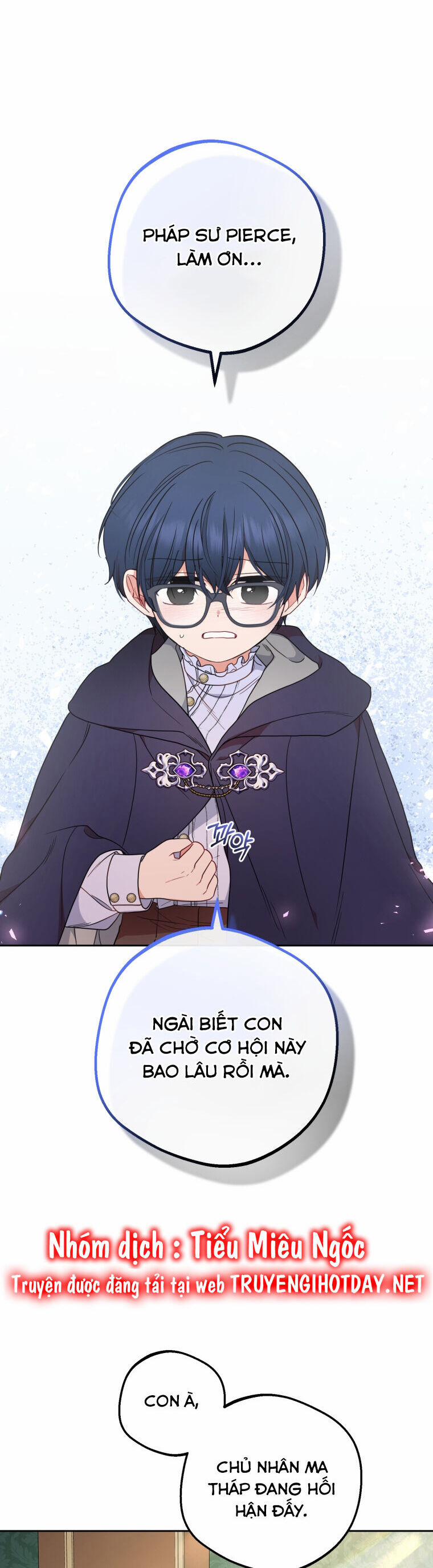 Khi Ác Nữ Phản Diện Được Yêu 41 trang 18