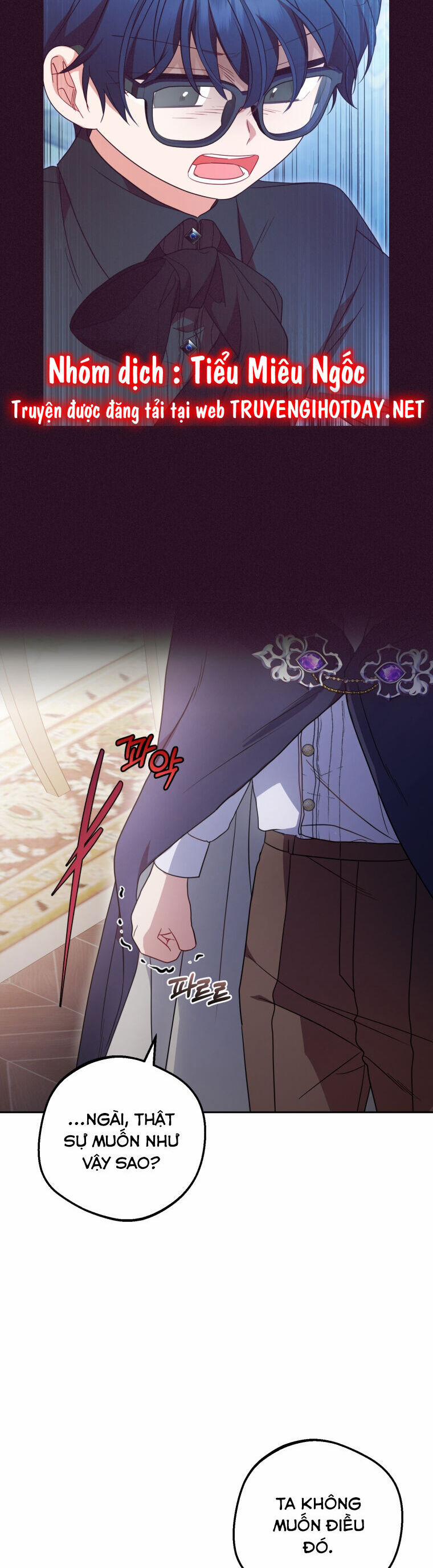 Khi Ác Nữ Phản Diện Được Yêu 41 trang 30