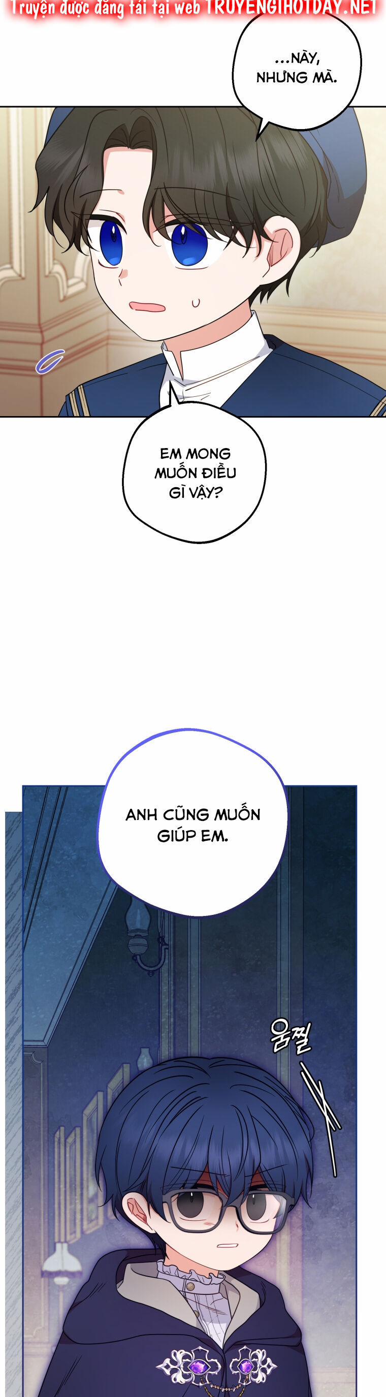 Khi Ác Nữ Phản Diện Được Yêu 41 trang 35