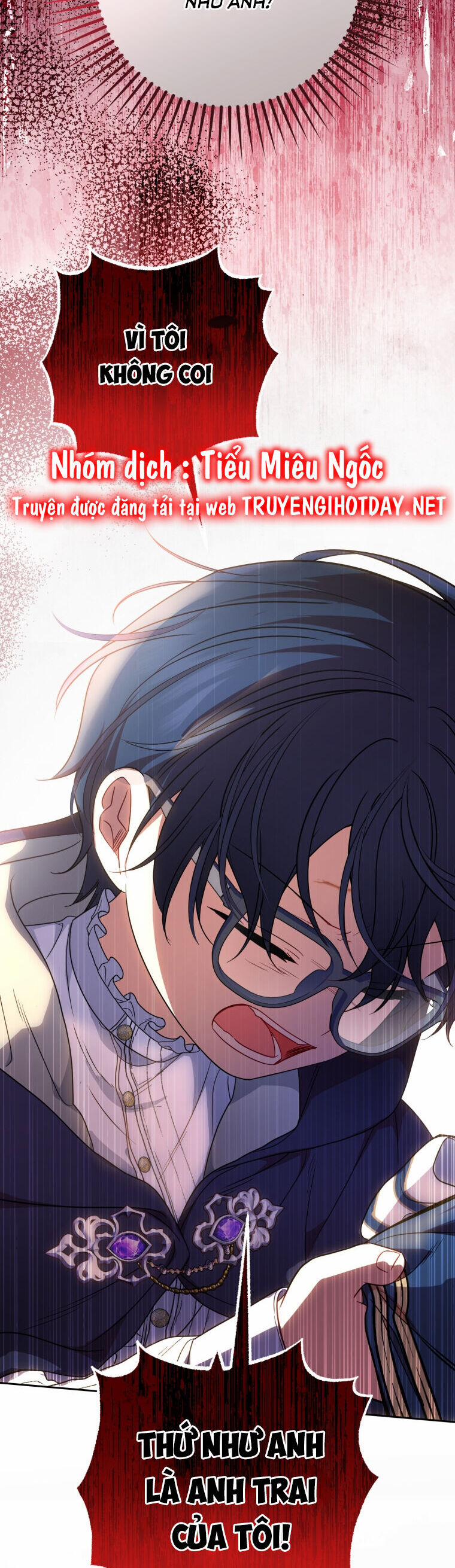 Khi Ác Nữ Phản Diện Được Yêu 41 trang 38