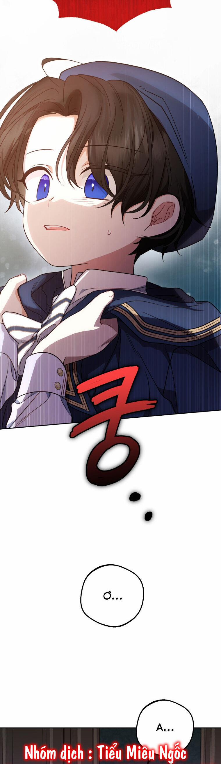 Khi Ác Nữ Phản Diện Được Yêu 41 trang 39