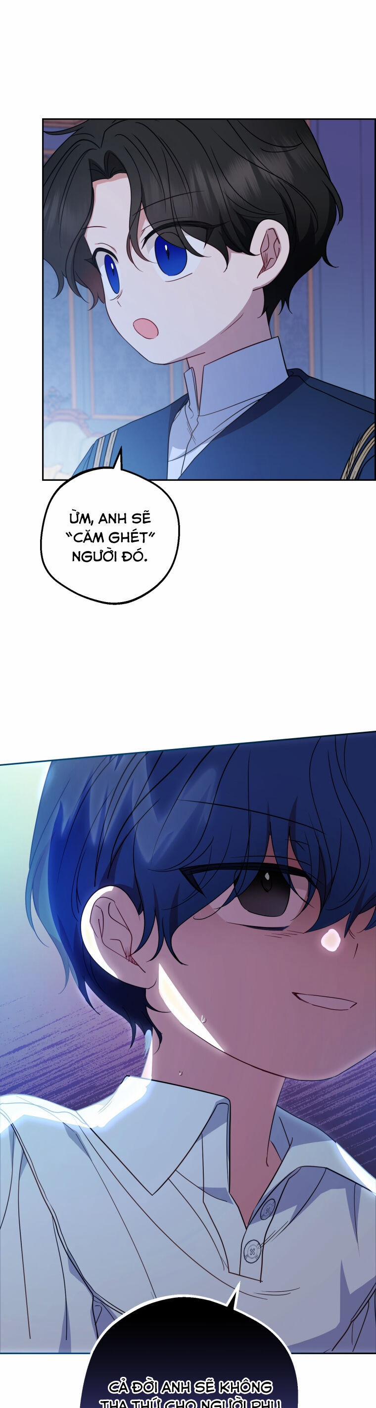 Khi Ác Nữ Phản Diện Được Yêu 41 trang 4