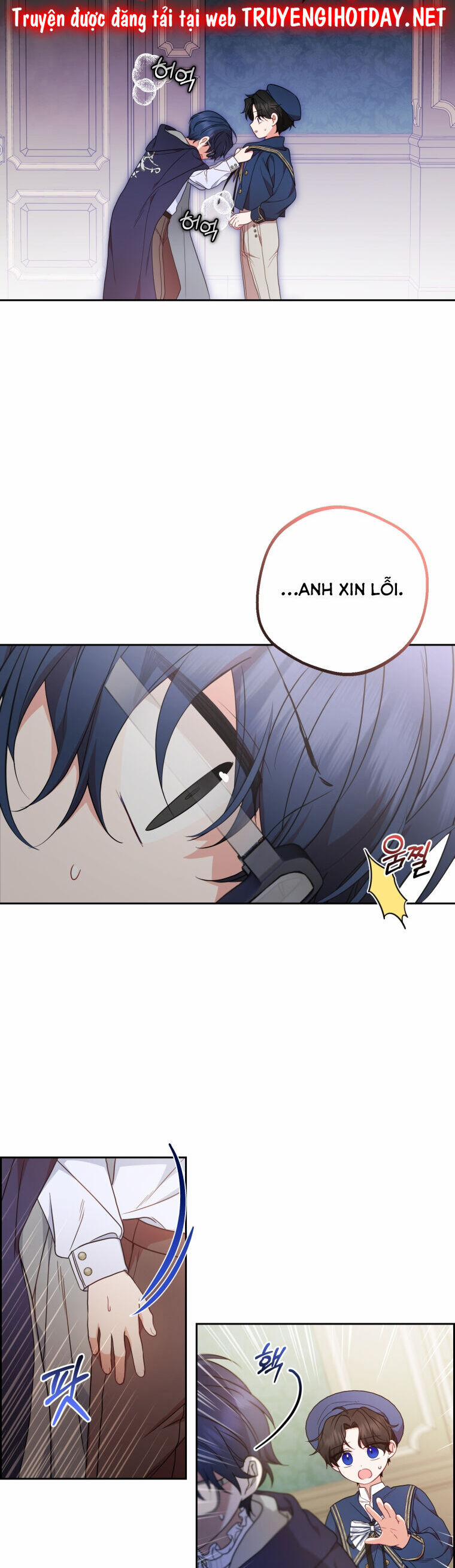 Khi Ác Nữ Phản Diện Được Yêu 41 trang 40