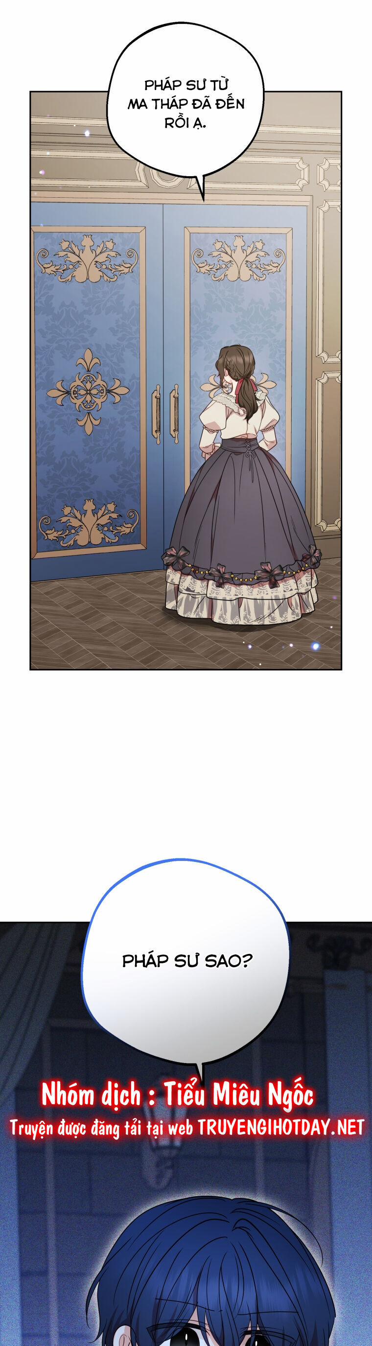 Khi Ác Nữ Phản Diện Được Yêu 41 trang 7