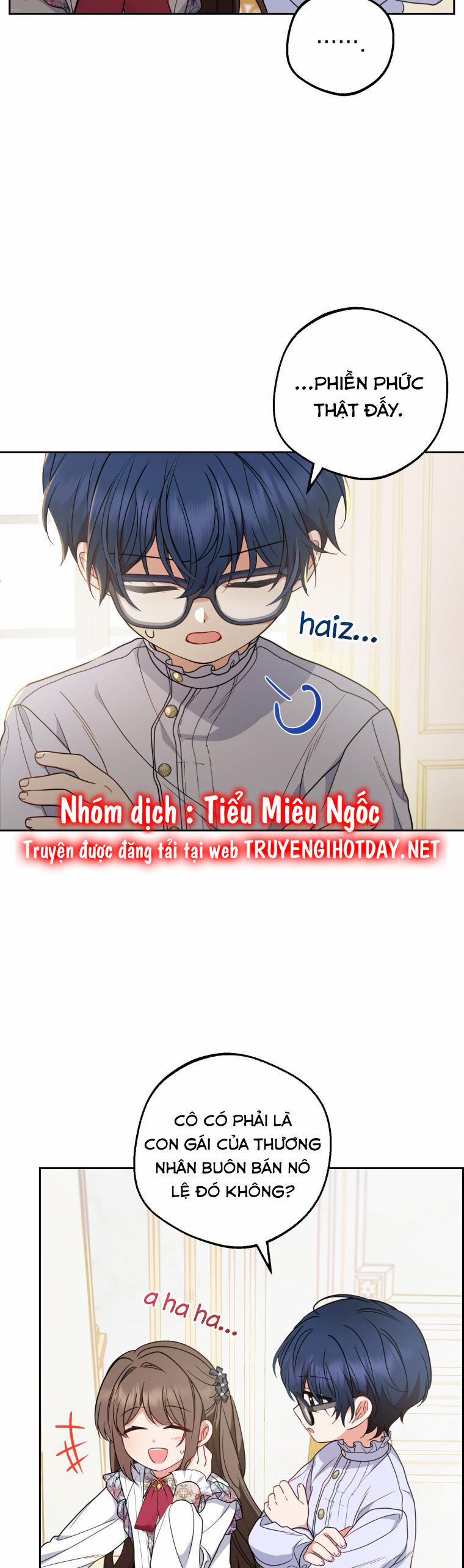 Khi Ác Nữ Phản Diện Được Yêu 42 trang 10