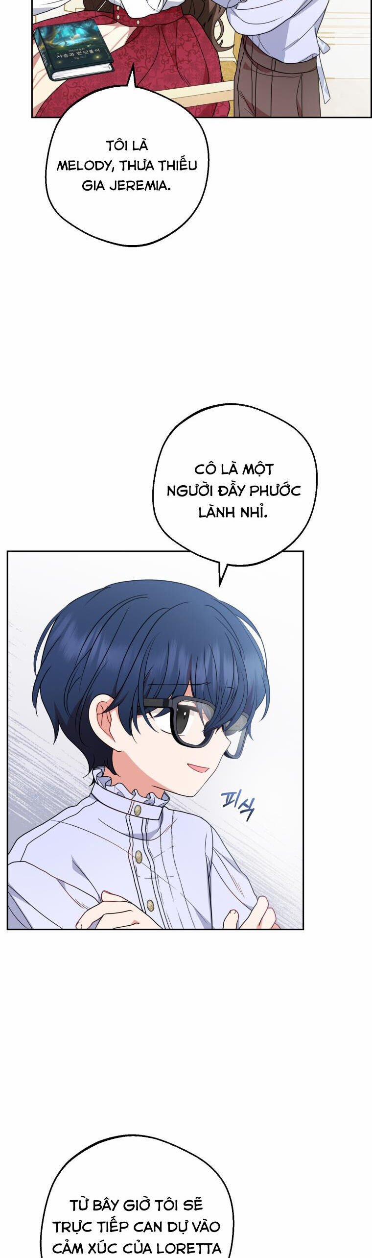 Khi Ác Nữ Phản Diện Được Yêu 42 trang 11