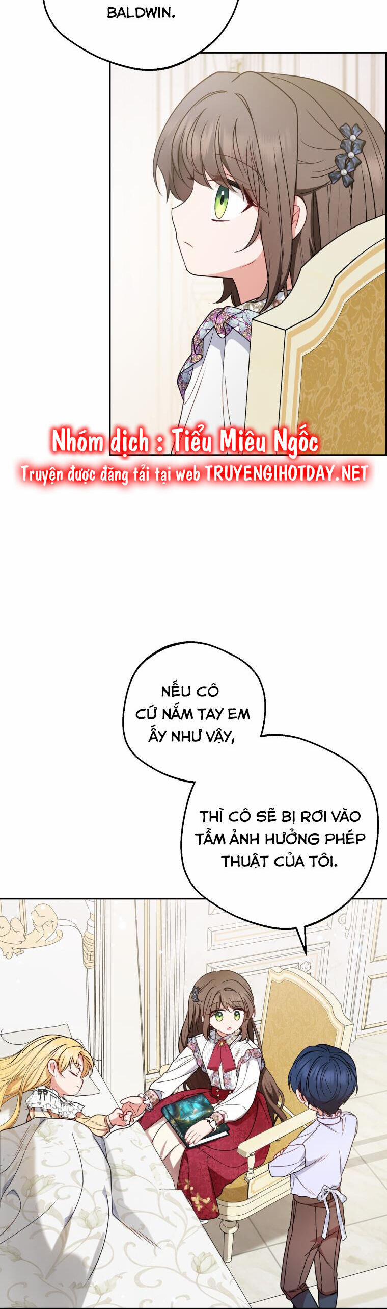 Khi Ác Nữ Phản Diện Được Yêu 42 trang 12