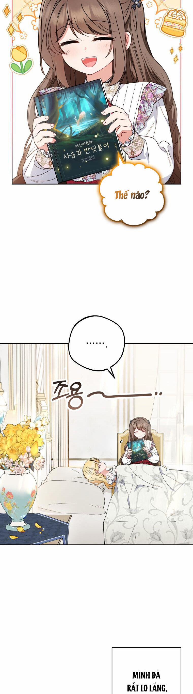 Khi Ác Nữ Phản Diện Được Yêu 42 trang 2