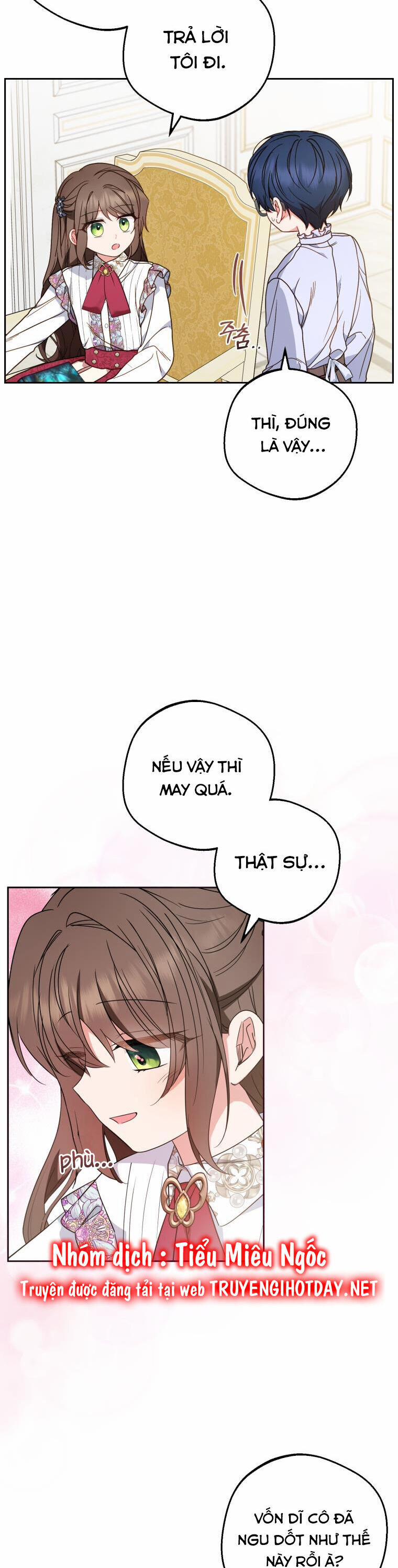 Khi Ác Nữ Phản Diện Được Yêu 42 trang 20