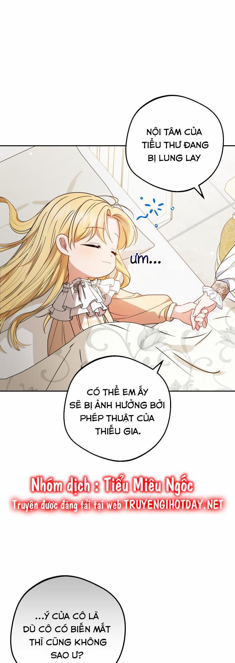 Khi Ác Nữ Phản Diện Được Yêu 42 trang 22