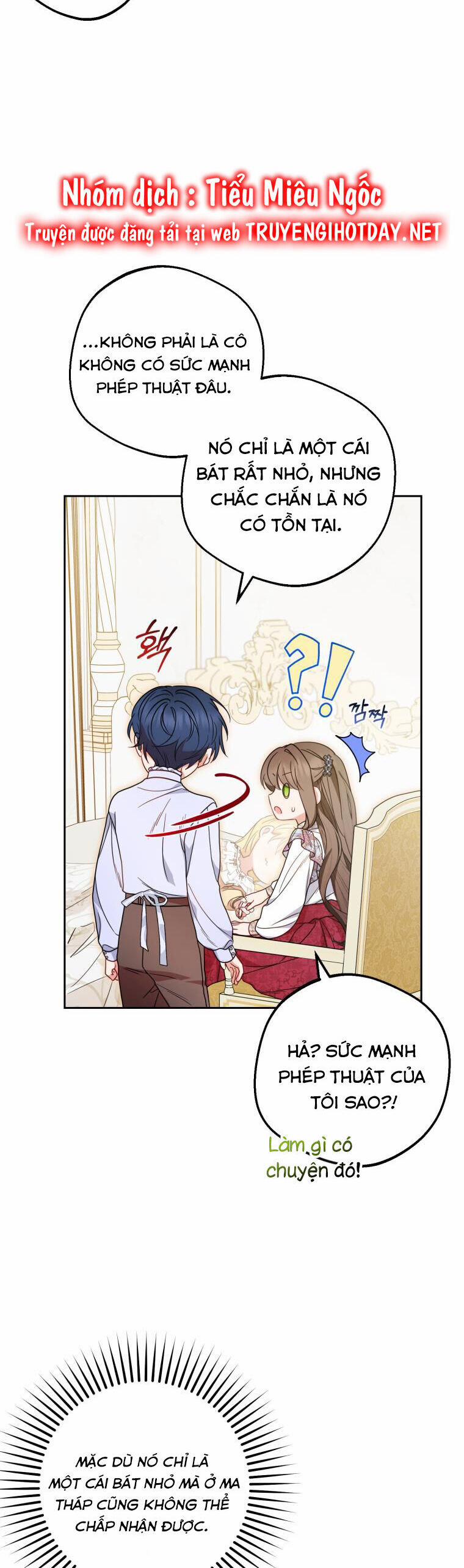 Khi Ác Nữ Phản Diện Được Yêu 42 trang 27