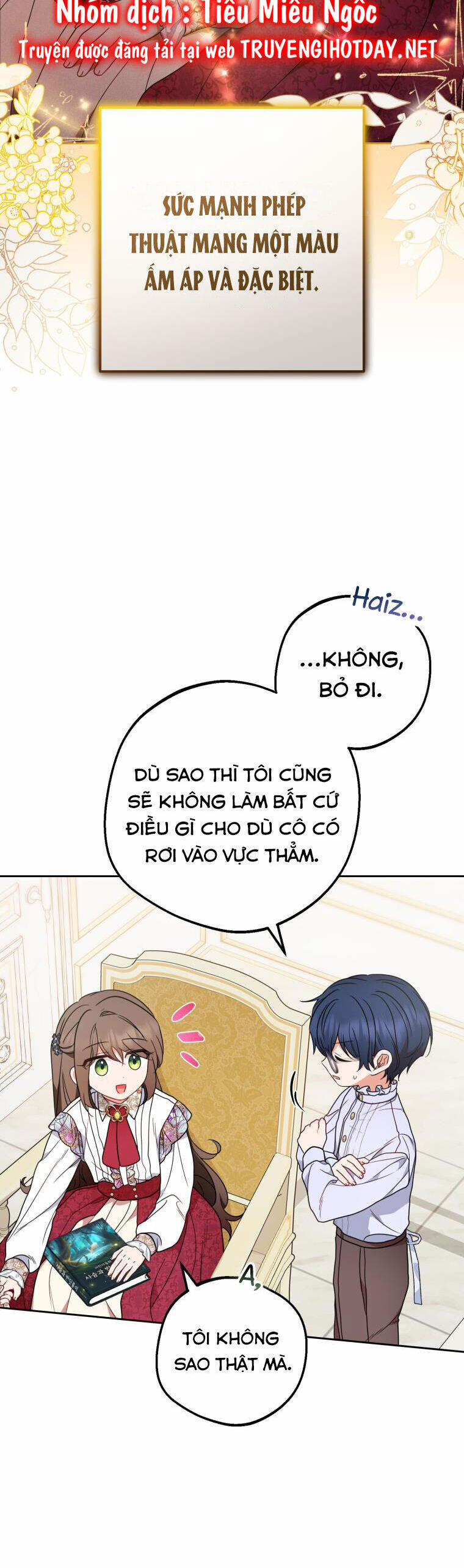 Khi Ác Nữ Phản Diện Được Yêu 42 trang 29