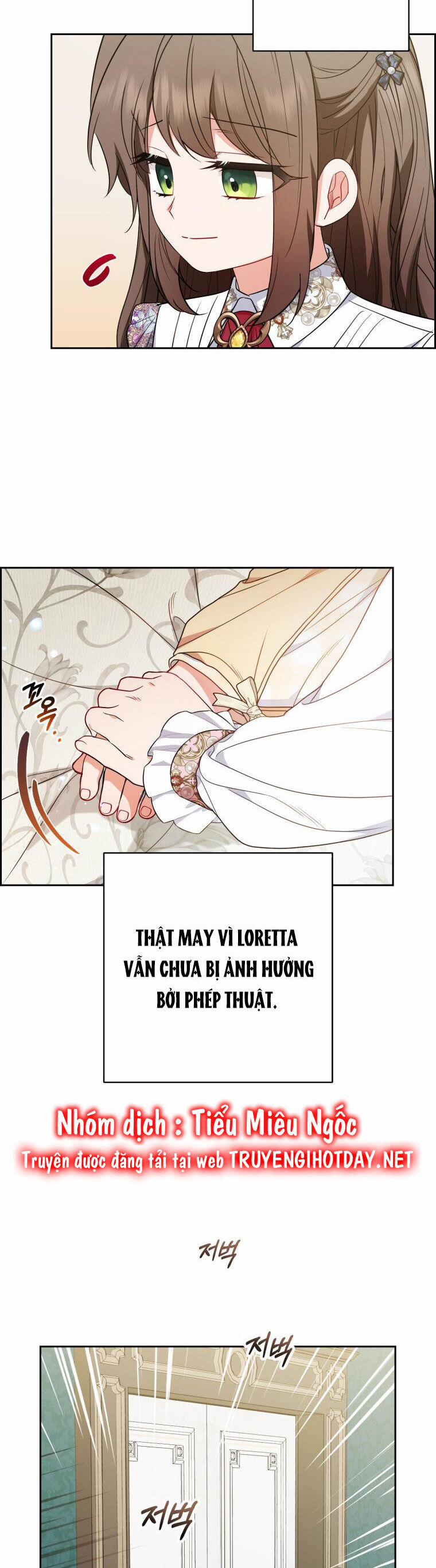 Khi Ác Nữ Phản Diện Được Yêu 42 trang 3