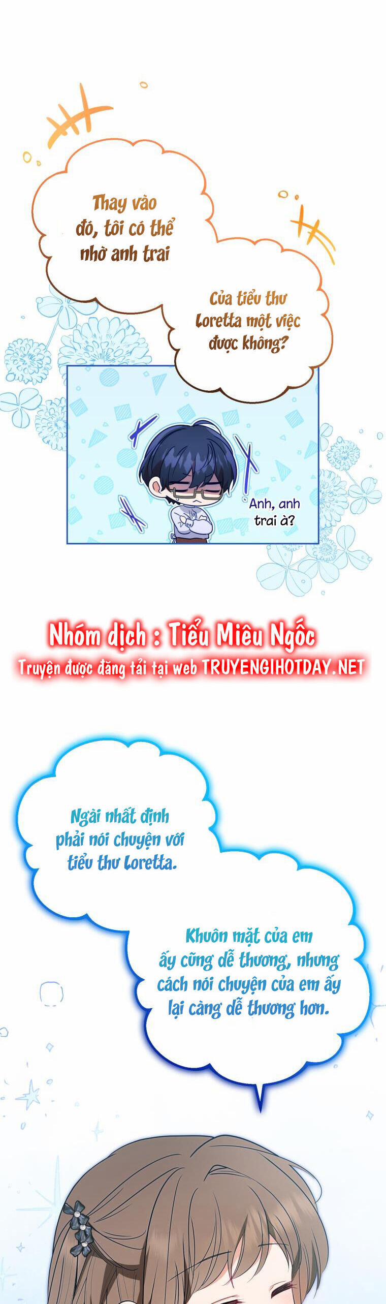 Khi Ác Nữ Phản Diện Được Yêu 42 trang 30