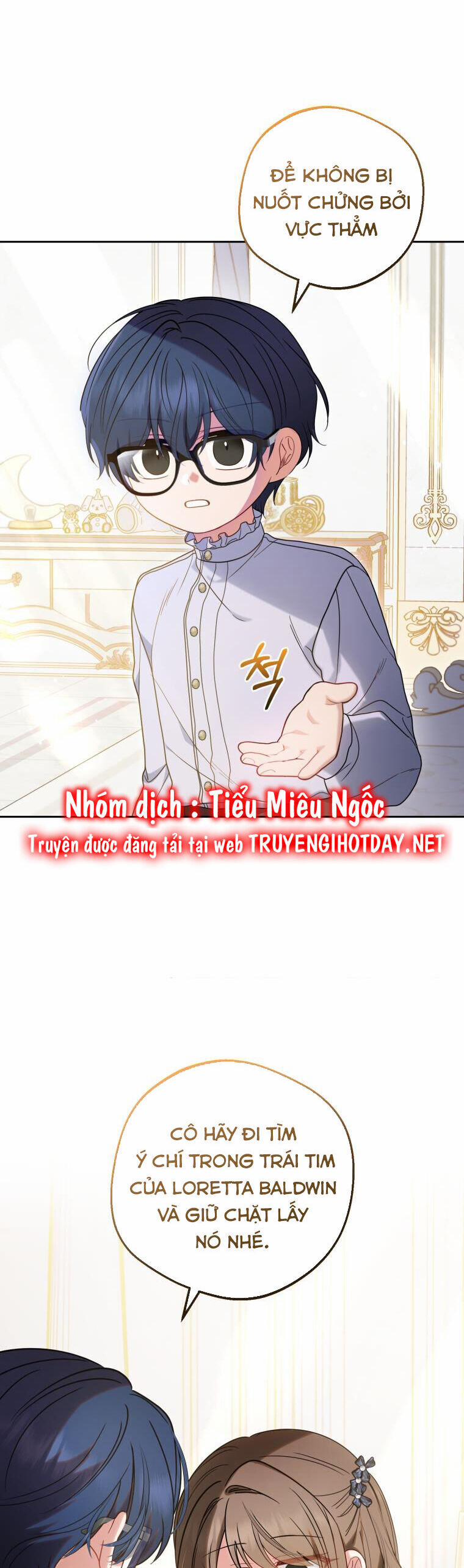 Khi Ác Nữ Phản Diện Được Yêu 42 trang 33