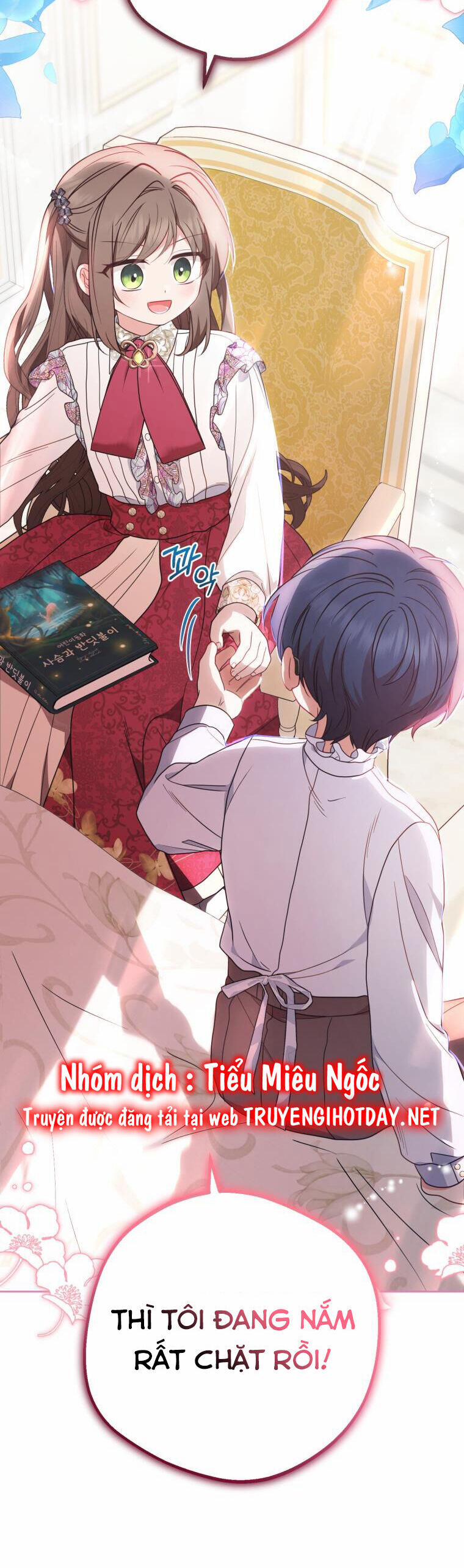 Khi Ác Nữ Phản Diện Được Yêu 42 trang 36