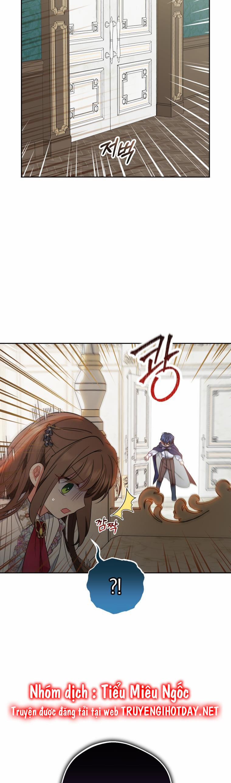 Khi Ác Nữ Phản Diện Được Yêu 42 trang 4