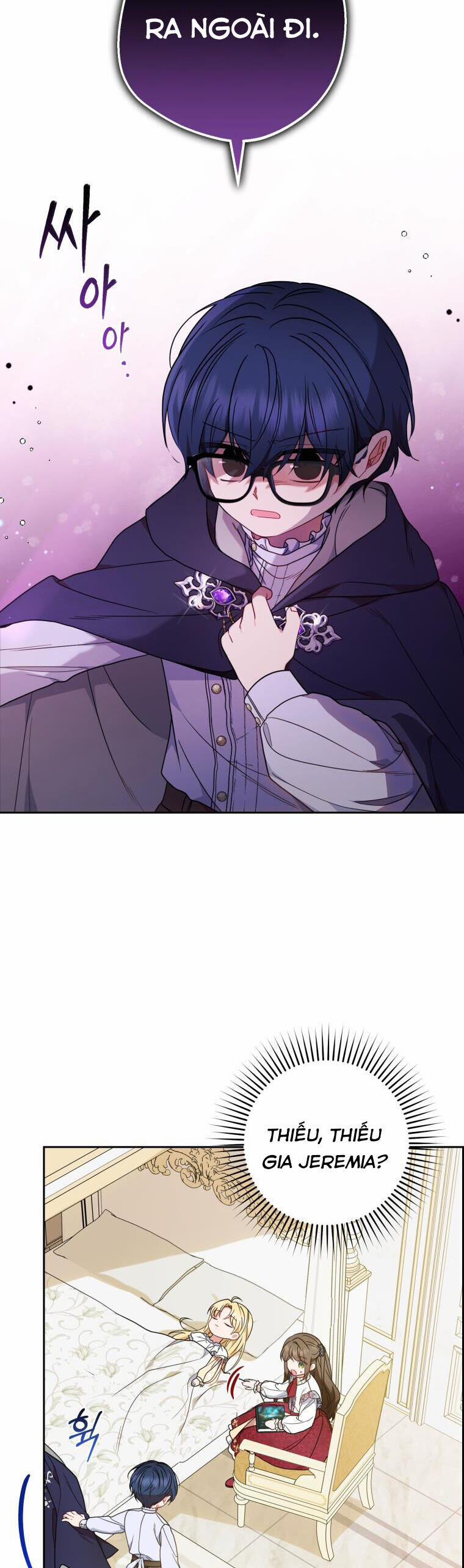 Khi Ác Nữ Phản Diện Được Yêu 42 trang 5